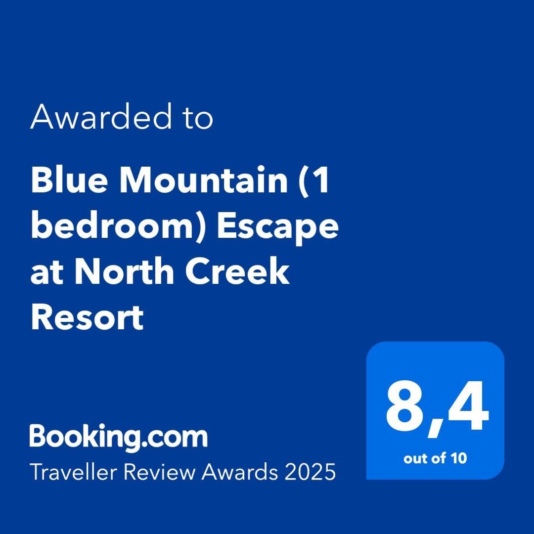 Blue Mountain Apartment บลูเมาเทนส์ ภายนอก รูปภาพ